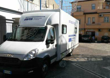 Torretta, terza giornata Avis del 2015