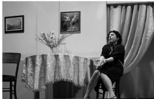 Attrice Beatrice Murano