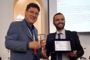 Bruno Gambacorta e Giovanni Obligato