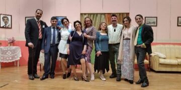 Ciro’, tutto esaurito per la commedia ‘Matrimonio con patrimonio’