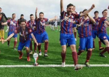 Calcio Juniores, l’Audace Rossanese campione regionale 2015