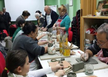 Crotone, bollino di qualita’ al circolo Auser