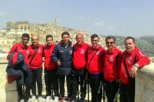 Cirò Marina che Corre a Matera (1)