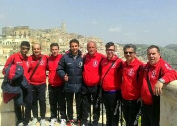 Corsa, Ciro’ Marina che Corre a Matera per Vivicitta’