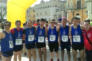 Cirò Marina che Corre a Matera (2)