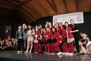 Concorso danza 'Maria Taglioni'