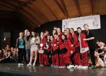 Danza, 2 mila persone a Crotone per il concorso ‘Maria Taglioni’