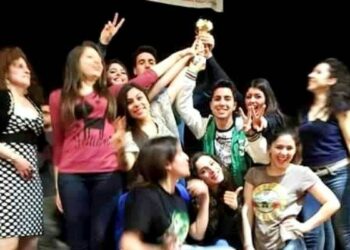 Danza, la ‘Perrone’ premiata a Cosenza