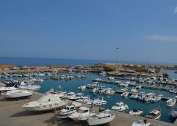 In affidamento darsena di Le Castella, 600 mila euro in sei anni