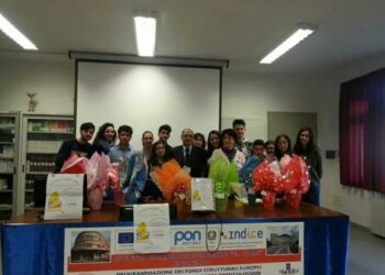Il liceo scientifico Fermi ha sostenuto il progetto ‘Pasqua solidale’ della cooperativa sociale Co.Ri.S.S Onlus