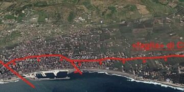 Faglia o frana, seminario a Ciro’ Marina