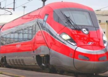 Primo viaggio Frecciarossa 1000. Delrio: “ora la sfida del Sud e dei regionali”