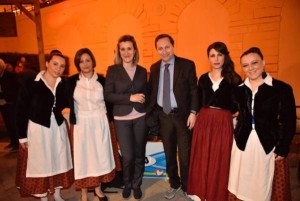 Fuochi di San Marco 2015 a Rossano (1)