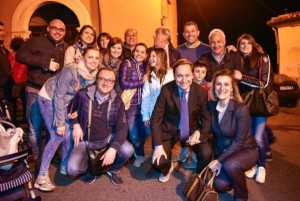 Fuochi di San Marco 2015 a Rossano (3)