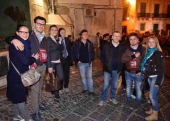 Record di presenze a Rossano per i fuochi di San Marco