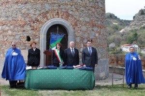 'Giornata dei Cavalieri' Anioc a Caccuri (2)