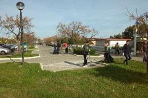 Giornata ecologica a Cirò Marina