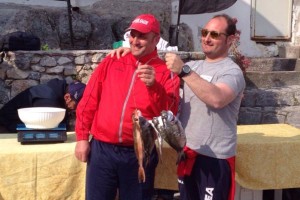 Giuseppe Mercurio e Fabio Giaquinta