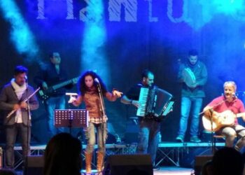 Musica, l’album della maturita’ per gli Hantura