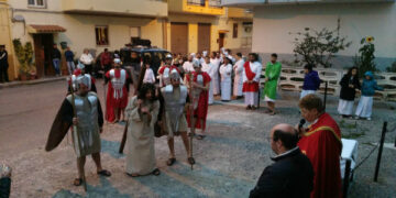 Torretta, quinta edizione della Via Crucis animata