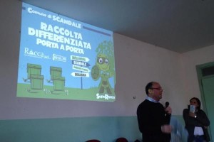 Iginio Pingitore lezione differenziata (1)