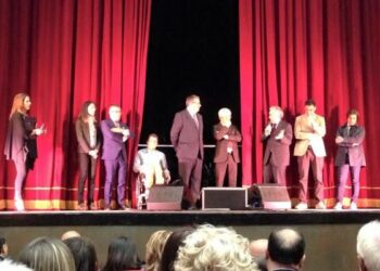 Nuovo look per il teatro di Cotronei: cittadini sceglieranno il nome