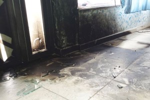 Incendio lido Calimero (2)