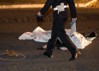 Moto travolge e uccide anziano di Ciro’