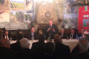 Iniziativa vino a Torre Melissa