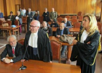 Procura, a Cosenza cerimonia d’insediamento per la Manzini