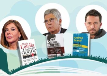Premio Letterario Caccuri 2015: Latella, Martelli e Scanzi i tre finalisti