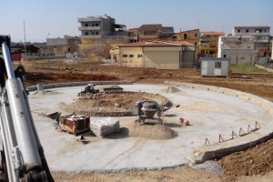 Lavori Punta Cannone a Le Castella (1)