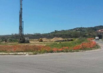 Proseguono lavori di messa in sicurezza sulla SS106