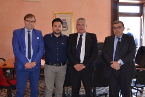 Lopez, Bruno, Mannarino, Dinoia