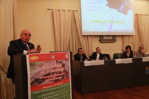 Mario Oliverio a Rossano