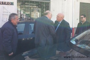 Mario Oliverio al museo di Cirò Marina (3)