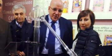 Mario Oliverio visita la futura sede dell’Enoteca regionale di Ciro’