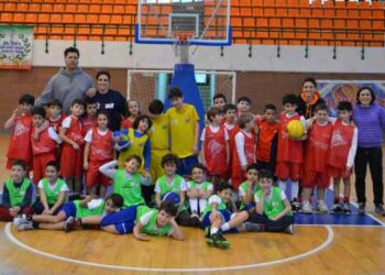 Minibasket, piccoli campioni crescono a Crotone