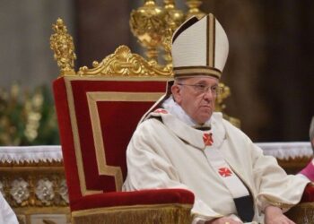 E’ calabrese il ‘chierichetto’ di Papa Francesco