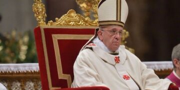 E’ calabrese il ‘chierichetto’ di Papa Francesco