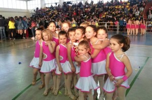 Piccole ballerine Fuego Latino