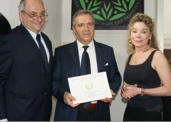 L’olio strongolese conquista Parigi