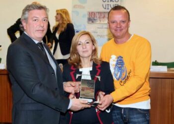 ‘Ciro vive’, alla presentazione del libro i premi di Affidato