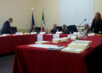 Presentato ‘Il Catasto Onciario di Strongoli del 1741’