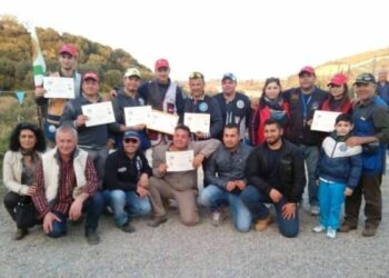 Gara di tiro, al memorial ‘Renda’ vince il catanzarese Viscomi