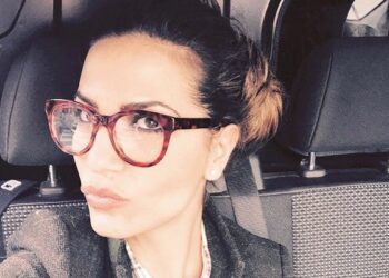 Roberta Morise e Potito Starace, e’ finito l’amore