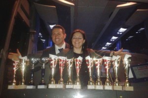 Roberto Raffaele e Antonella Scalise