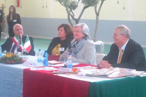 Rosy Bindi a Diamante