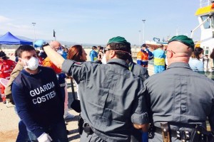 Sbarco Migranti (3)