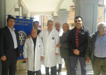 Osteoporosi, screening gratuito a Crucoli con il Rotary